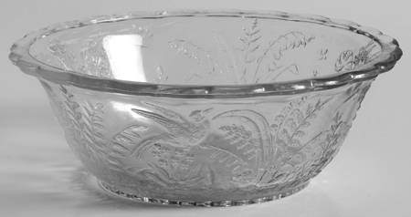 Hummingbird Clear by Unknown Manufacturer