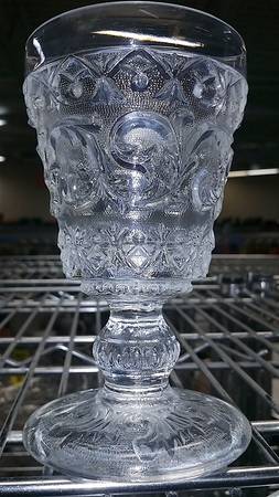 UNK3818 Clear by Unknown Manufacturer