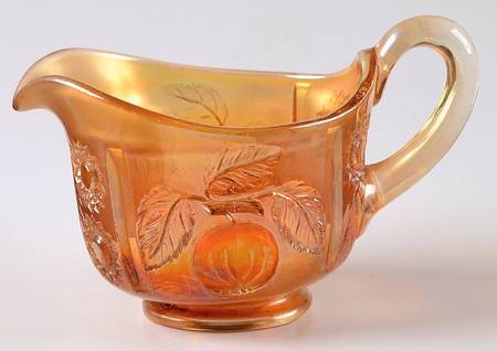 Apple Panels Marigold by Unknown Manufacturer