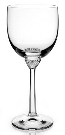 Octavie Water Goblet Glass, 12.5 oz - Clear