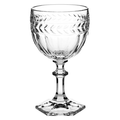 Villeroy & Boch Miss Desiree (Pressed) Claret Wine