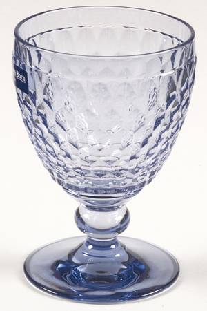Villeroy Boch Boston Glassware Collection