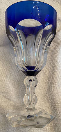 Lalaing TCPL Cobalt Blue by Val St Lambert