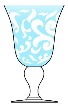 Filigree Azure Blue by Villeroy & Boch
