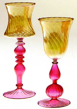 Venetian Glass by Vietri