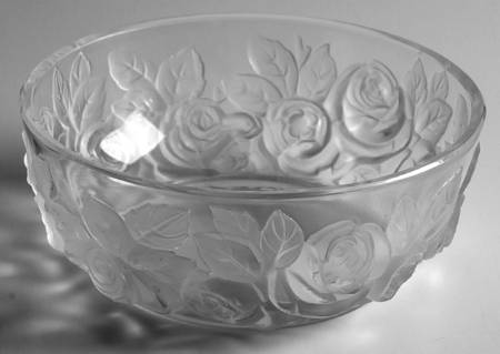 Clear Frosted (Giftware) by Verlys-American