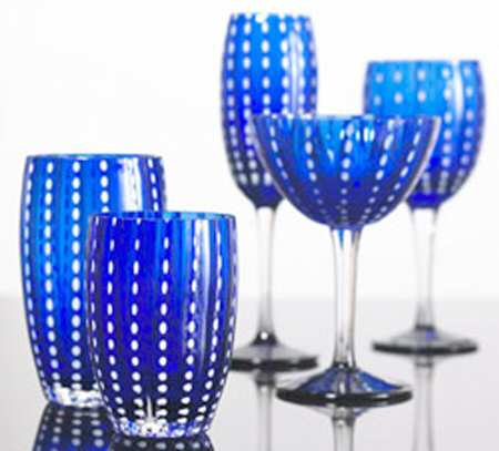 Perle Blue by Vietri