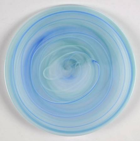 Alabaster Glass Aquamarine by Vietri