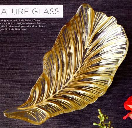 Nature Glass by Vietri