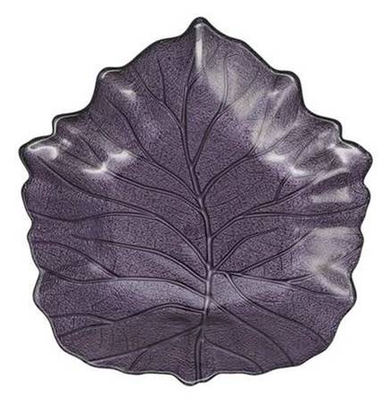 Leaf Glass by Vietri