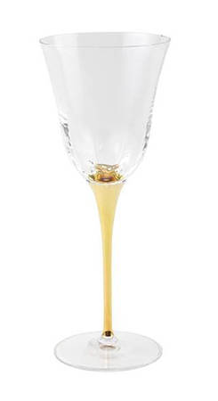 Optical Gold Stem by Vietri
