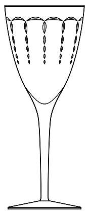 Aillion by Waterford Crystal