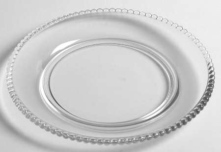 Beaded Edge Clear by Westmoreland