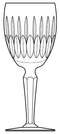 Noreen by Waterford Crystal