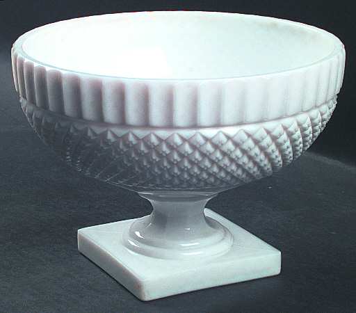 Waterford Milk Glass by Westmoreland