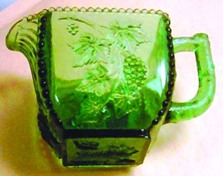 Beaded Grape Green by Westmoreland