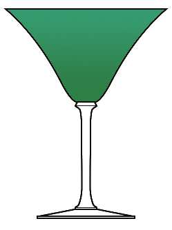Classic Emerald Green (Martini) by Wedgwood