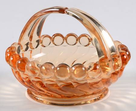 Swirl and Ball Golden Sunset by Westmoreland