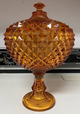 Sawtooth Amber by Westmoreland
