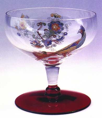 Specialty No. 37 by West Virginia Glass Specialty
