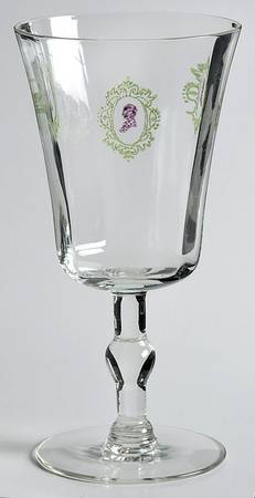 Wvg6 by West Virginia Glass Specialty