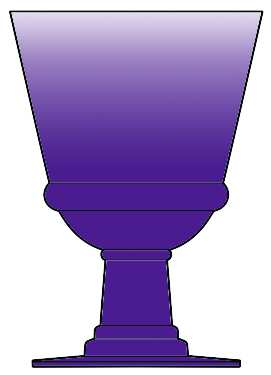 Darjeeling Amethyst by Waterford Crystal