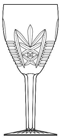 Crookhaven by Waterford Crystal