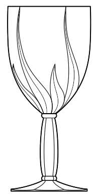 Improvisation by Waterford Crystal