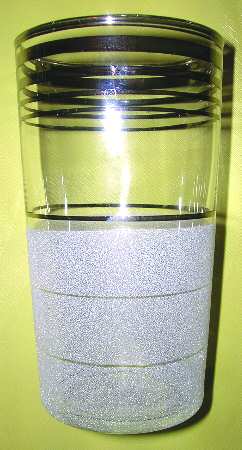 Frost Nip Lavender Ice by West Virginia Glass Specialty