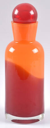 Evolution (Red Amber) by Waterford Crystal