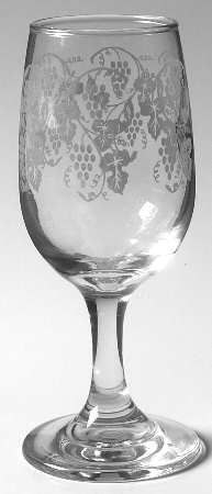WVG16 by West Virginia Glass Specialty