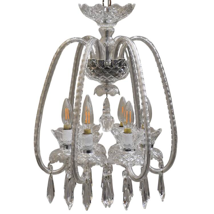 F6 by Waterford Crystal