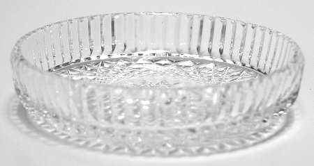 Butter Dishes by Waterford Crystal