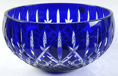 Araglin Prestige (Cased Cobalt) by Waterford Crystal