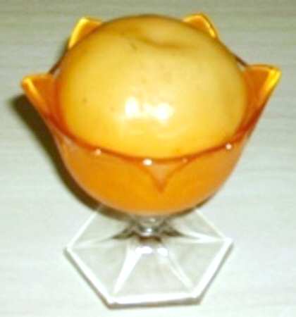 Orange Peel Orange by Westmoreland
