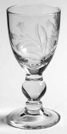 678-7 by West Virginia Glass Specialty