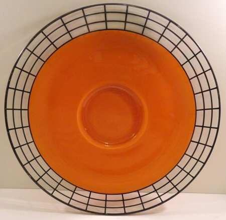 Lattice Orange by Westmoreland