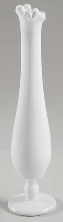 BV1 Milk Glass by Westmoreland