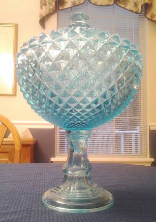 Sawtooth-Blue (Aquamarine) by Westmoreland