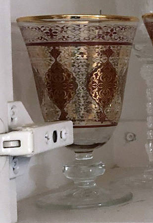 Mosaic Gold by Williams-Sonoma