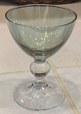 678-8 by West Virginia Glass Specialty