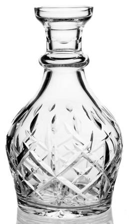 Waterford Crystal cdecwi Wine Decanter No Stopper