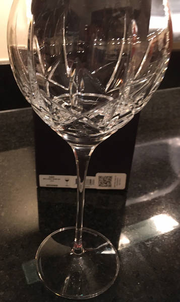 Waterford Crystal Eimer Balloon Wine