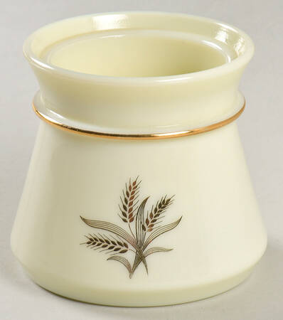 WHEaton Ware Cream #1 by Wheaton