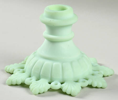 Ring and Petal-Mint Green by Westmoreland