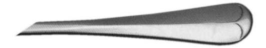 Rattail (Stainless) by Arthur Price