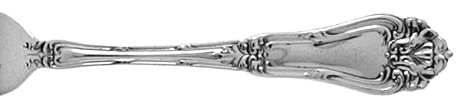 Champlain (Sterling, 1915, Monograms) by Amston