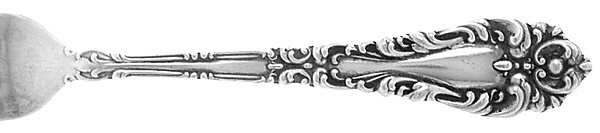 Athene (Sterling, 1913, Monograms) by Amston