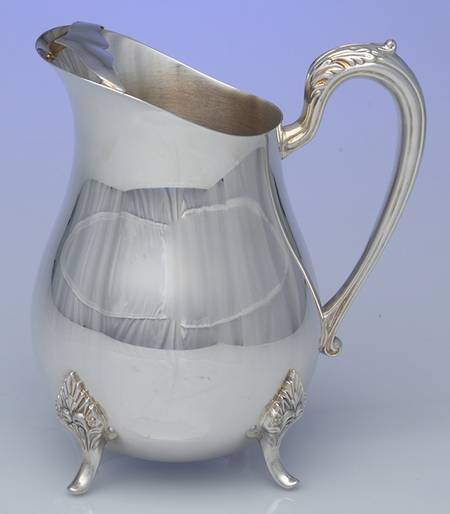RC530 (Silverplate, Hollowware) by Alvin