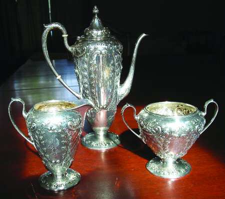 2901 (Sterling, Hollowware) by Alvin